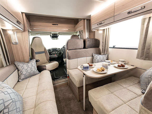 CAMPA Motorhome Hire