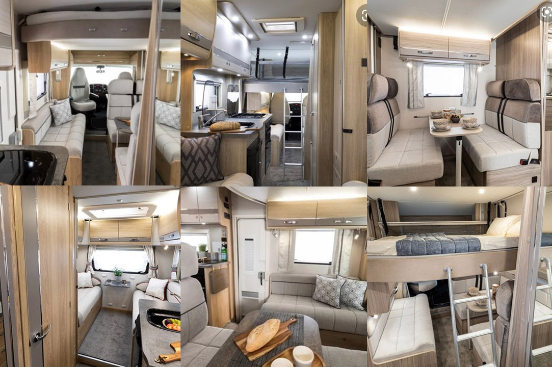 Elddis Autoquest 196 SUNSEEKER