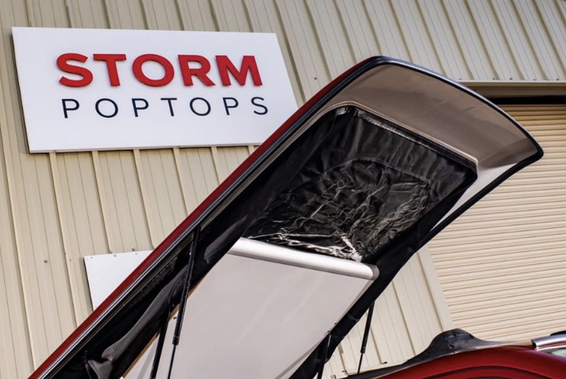 Storm Poptop Roofs